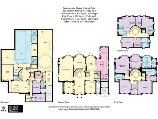 property Low res Floorplan Images}