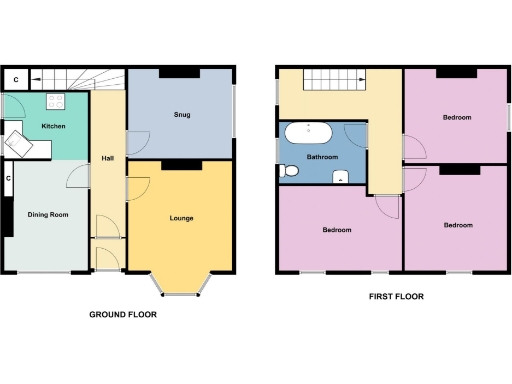 property Low res Floorplan Images}