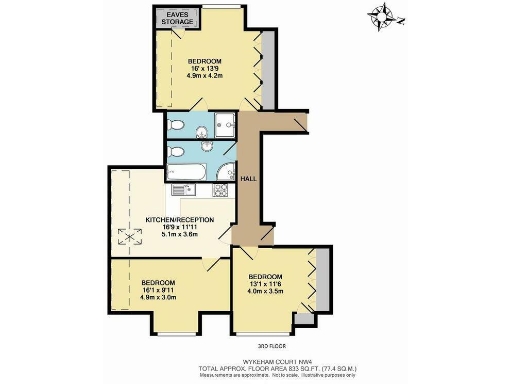 property Low res Floorplan Images}