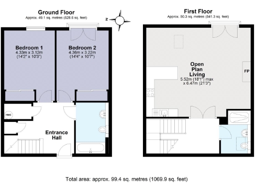 property Low res Floorplan Images}