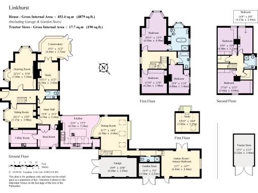 property Low res Floorplan Images}