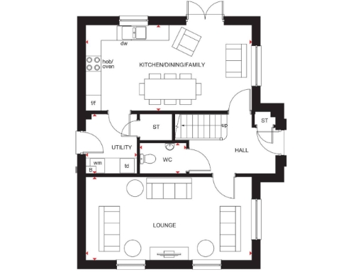 property Low res Floorplan Images}