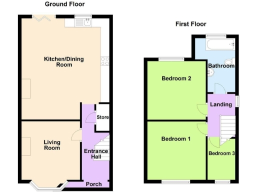property Low res Floorplan Images}