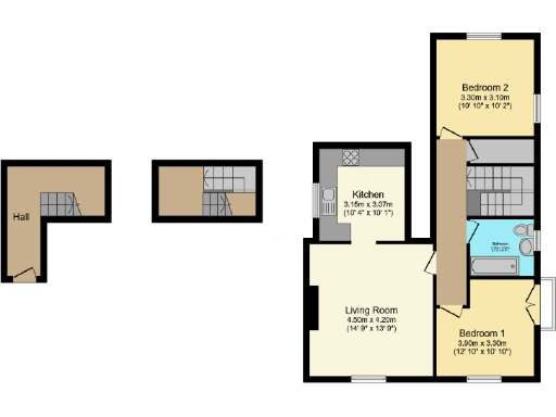 property Low res Floorplan Images}