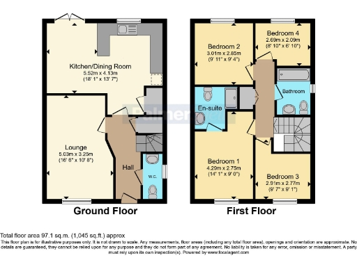 property Low res Floorplan Images}