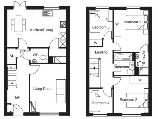property Low res Floorplan Images}