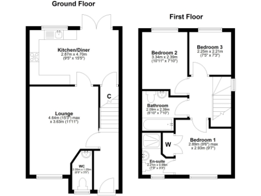 property Low res Floorplan Images}