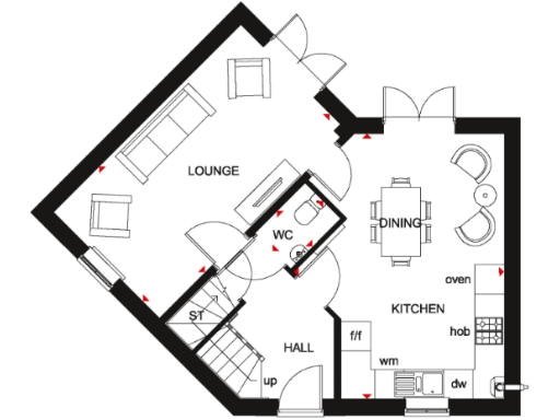 property Low res Floorplan Images}