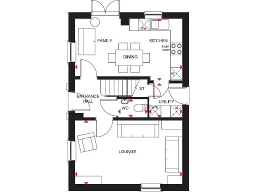 property Low res Floorplan Images}