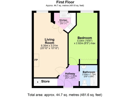 property Low res Floorplan Images}