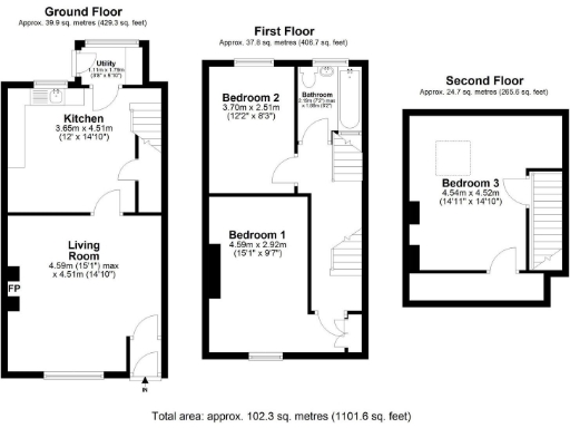 property Low res Floorplan Images}