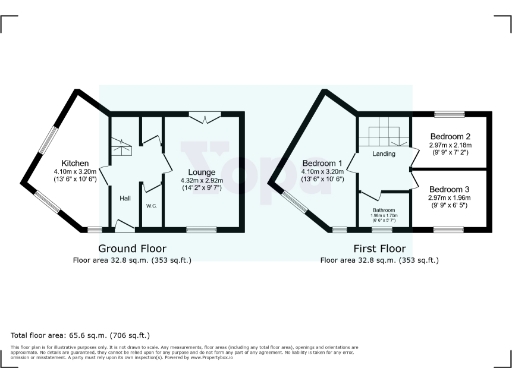 property Low res Floorplan Images}