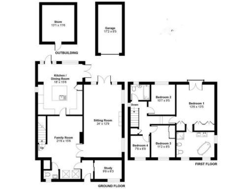 property Low res Floorplan Images}