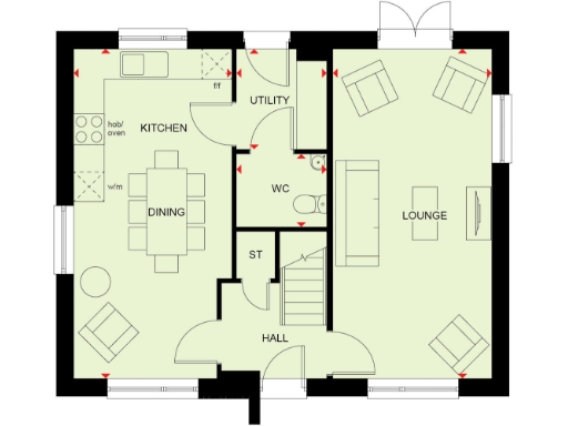 property Low res Floorplan Images}