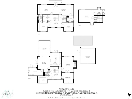 property Low res Floorplan Images}