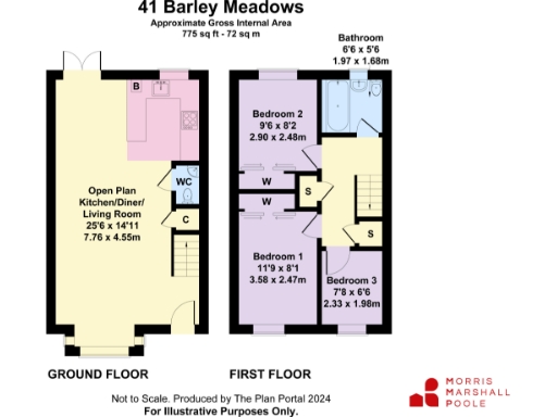 property Low res Floorplan Images}