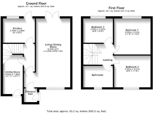 property Low res Floorplan Images}