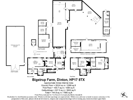 property Low res Floorplan Images}
