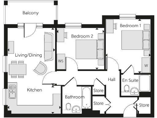 property Low res Floorplan Images}