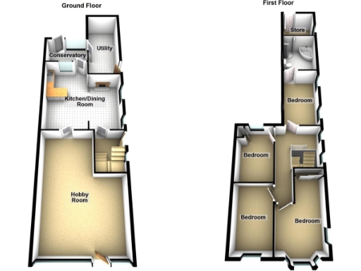 property Low res Floorplan Images}