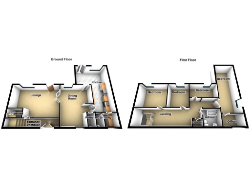 property Low res Floorplan Images}