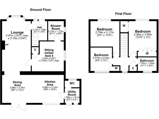 property Low res Floorplan Images}