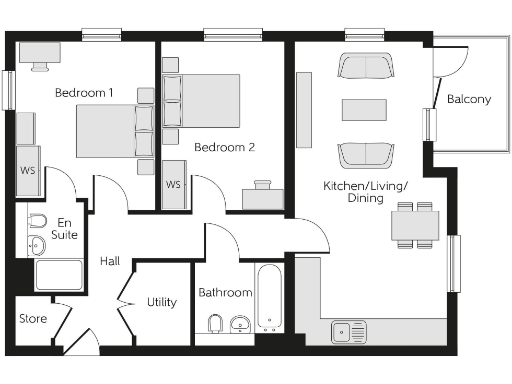 property Low res Floorplan Images}