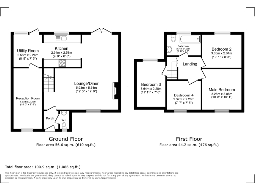 property Low res Floorplan Images}