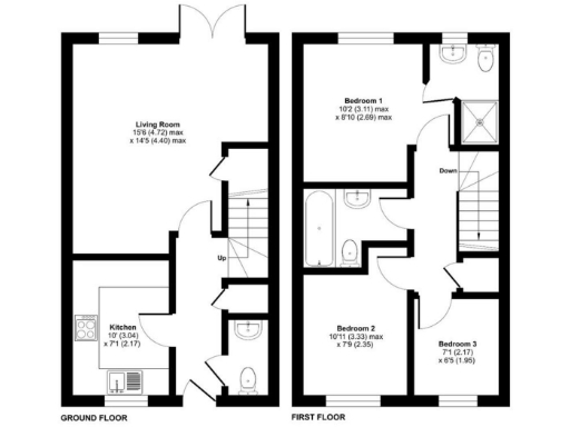 property Low res Floorplan Images}