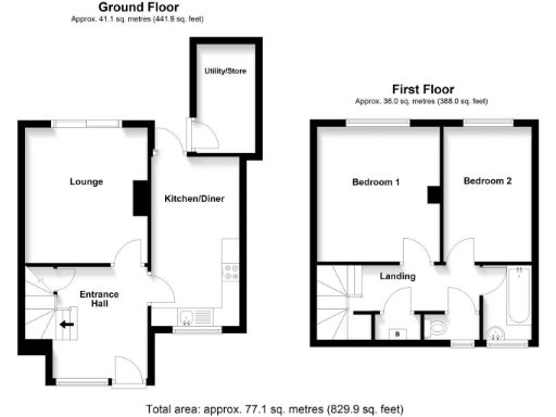 property Low res Floorplan Images}