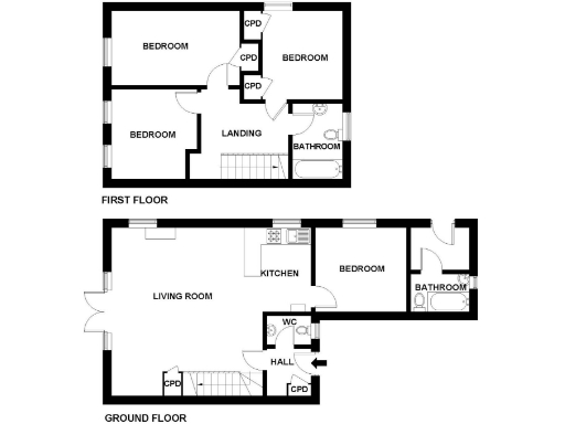 property Low res Floorplan Images}