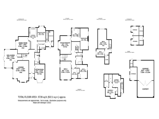 property Low res Floorplan Images}
