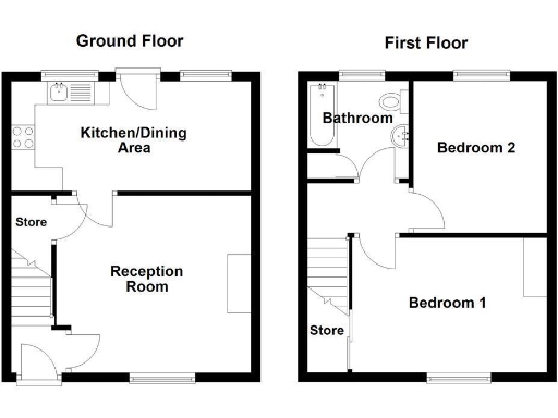 property Low res Floorplan Images}