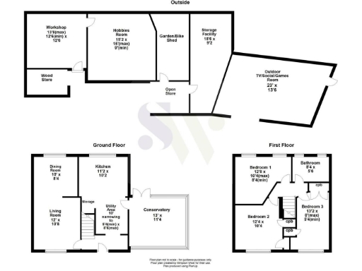property Low res Floorplan Images}