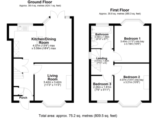 property Low res Floorplan Images}