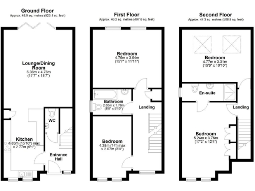 property Low res Floorplan Images}