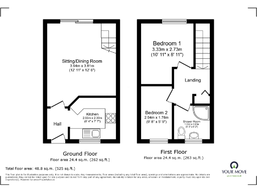 property Low res Floorplan Images}
