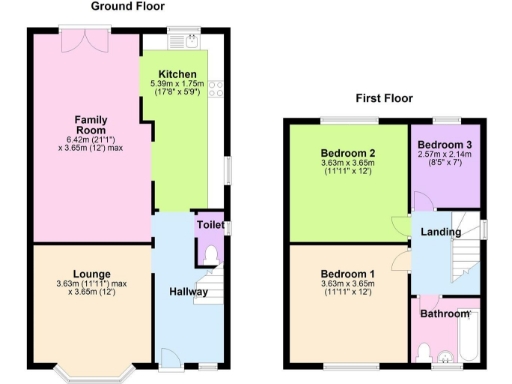 property Low res Floorplan Images}