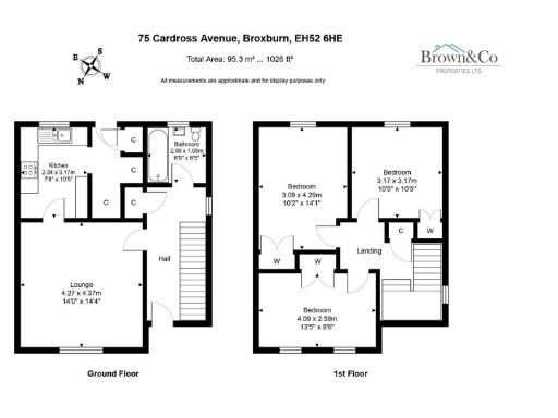 property Low res Floorplan Images}