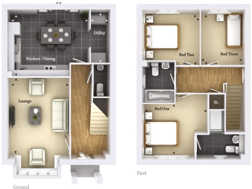 property Low res Floorplan Images}