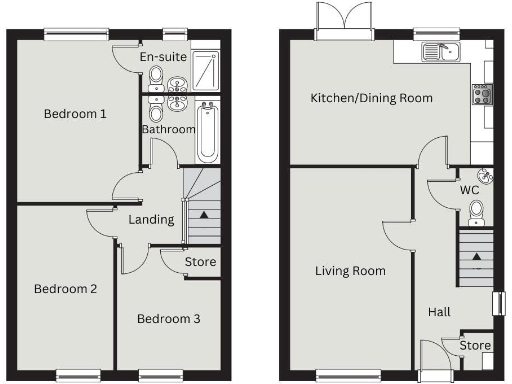 property Low res Floorplan Images}