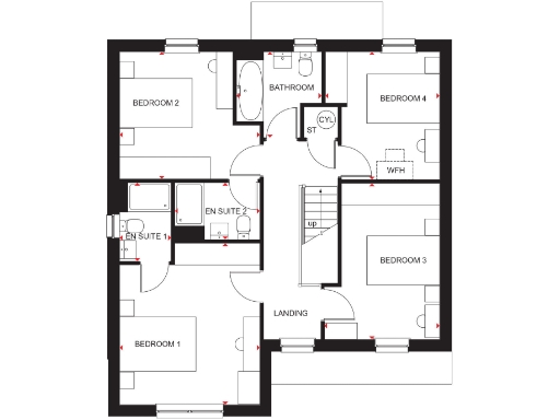 property Low res Floorplan Images}