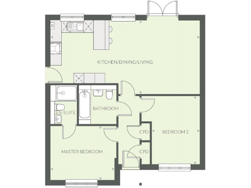 property Low res Floorplan Images}