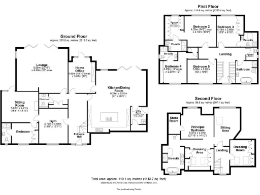 property Low res Floorplan Images}