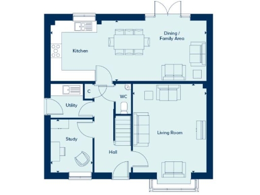 property Low res Floorplan Images}