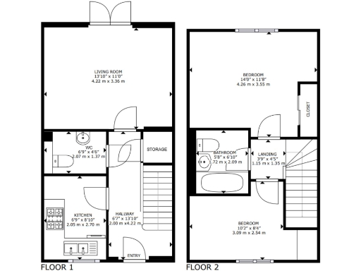 property Low res Floorplan Images}