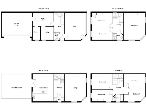 property Low res Floorplan Images}