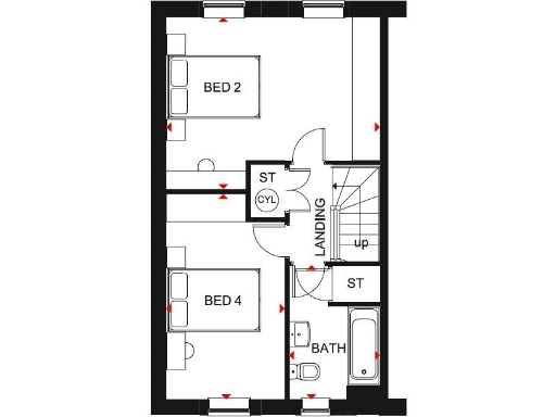 property Low res Floorplan Images}