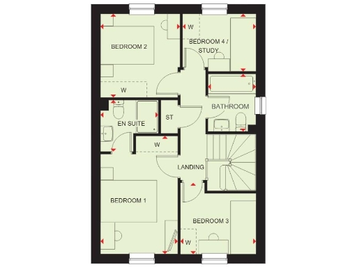 property Low res Floorplan Images}