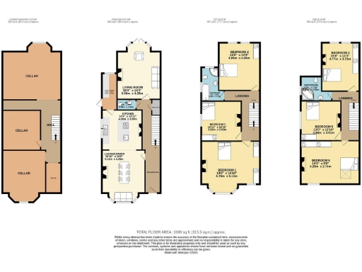 property Low res Floorplan Images}